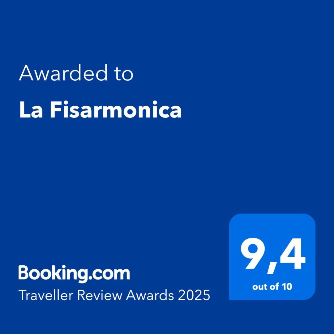 La Fisarmonica Hotel Valdieri Exterior photo